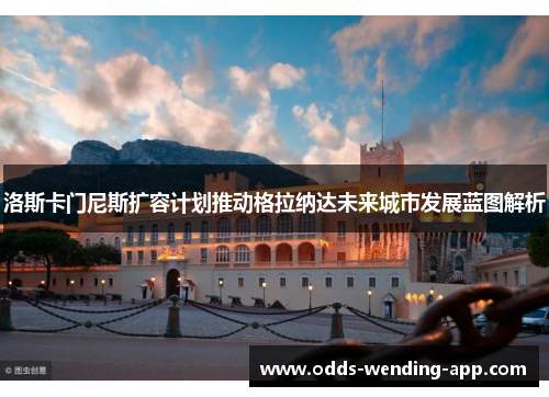 洛斯卡门尼斯扩容计划推动格拉纳达未来城市发展蓝图解析