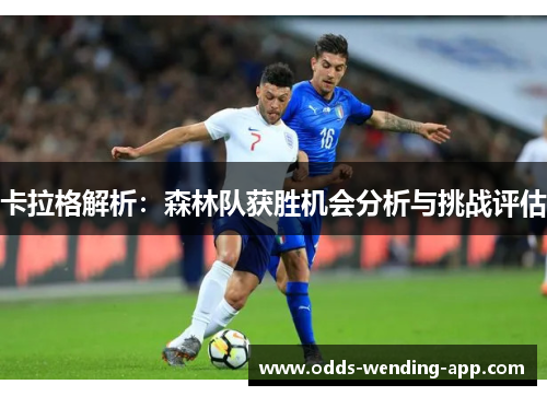 卡拉格解析：森林队获胜机会分析与挑战评估