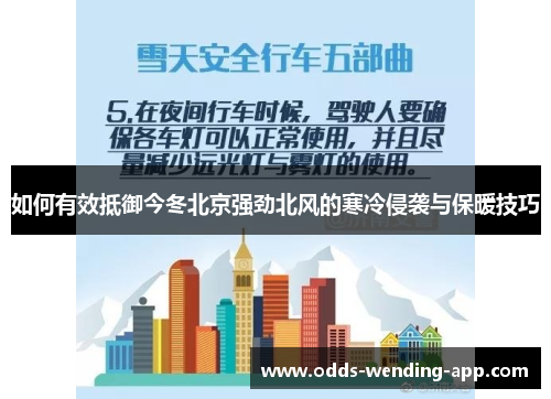 如何有效抵御今冬北京强劲北风的寒冷侵袭与保暖技巧